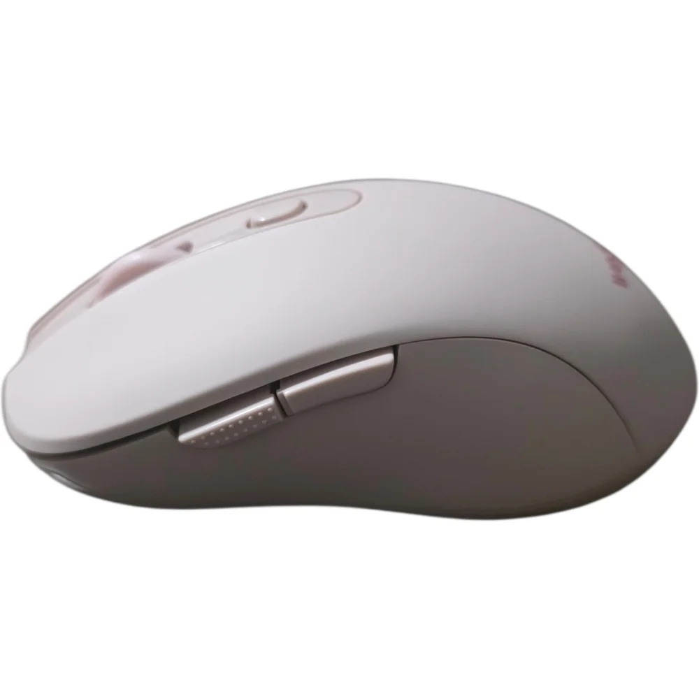 Wegear MW16 Wireless Mouse 2.4 Ghz USB (Soft Pink)